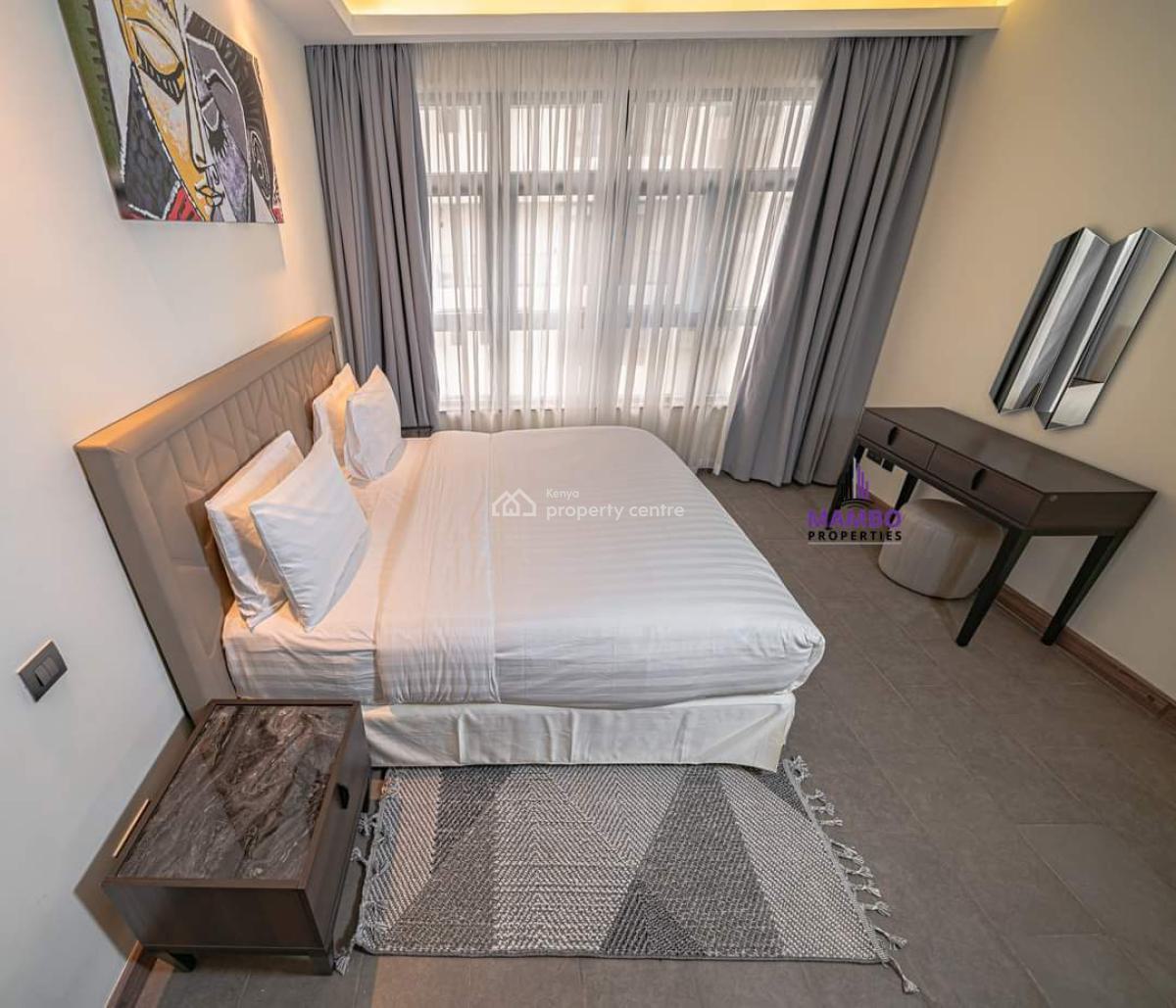 Luxury 2 Bedroom Furnished Duplex Apartment ., Lower Kabete Rd., Spring Valley, Nairobi, Apartment for Rent