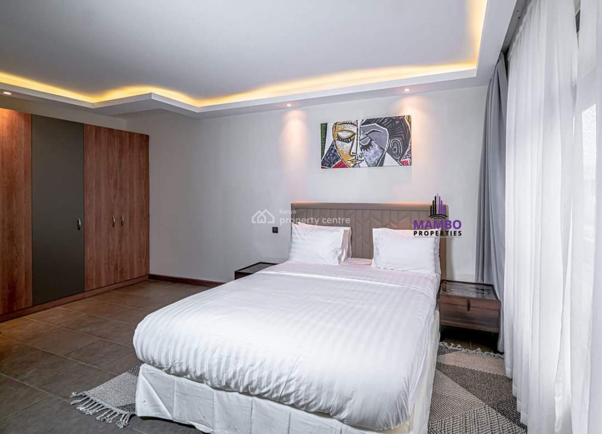 Luxury 2 Bedroom Furnished Duplex Apartment ., Lower Kabete Rd., Spring Valley, Nairobi, Apartment for Rent