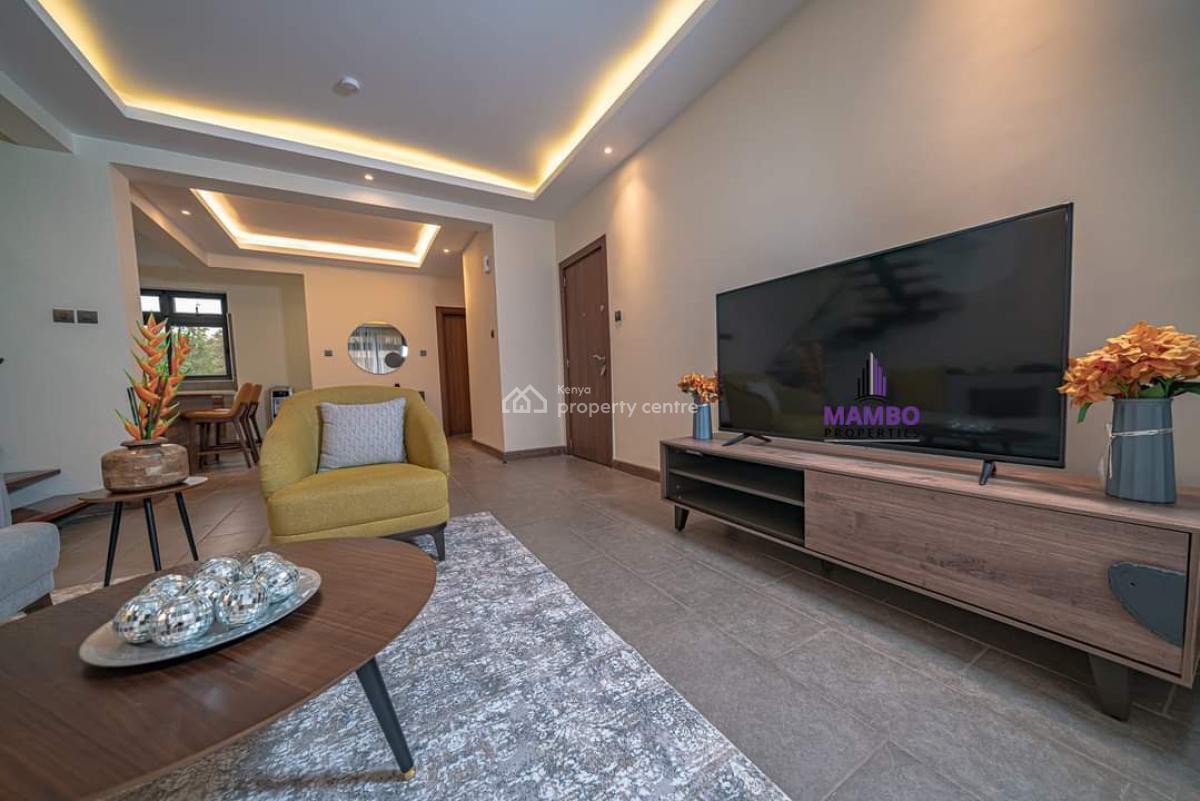 Luxury 2 Bedroom Furnished Duplex Apartment ., Lower Kabete Rd., Spring Valley, Nairobi, Apartment for Rent