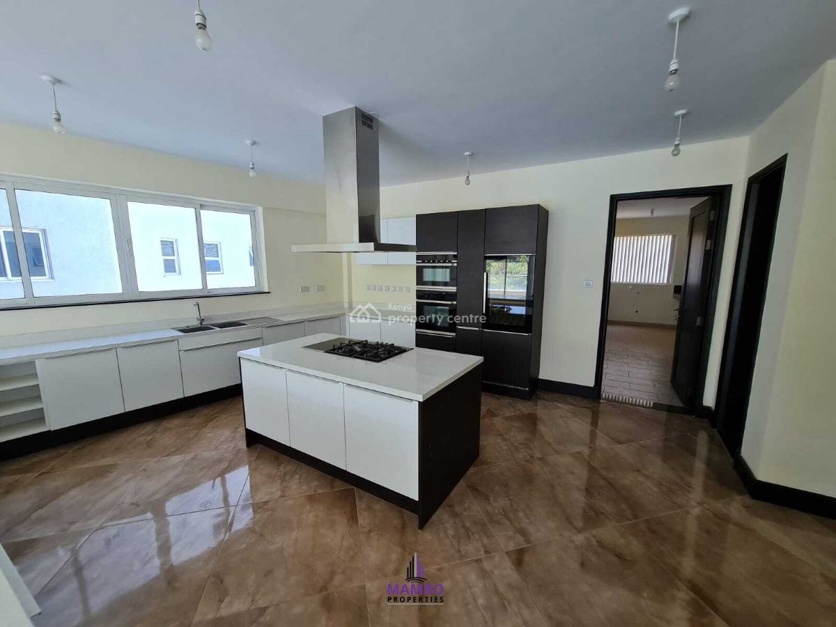 Luxury 3 Bedroom Apartment with Excellent Facilities., General Mathenge, Westlands, Nairobi, Apartment for Rent