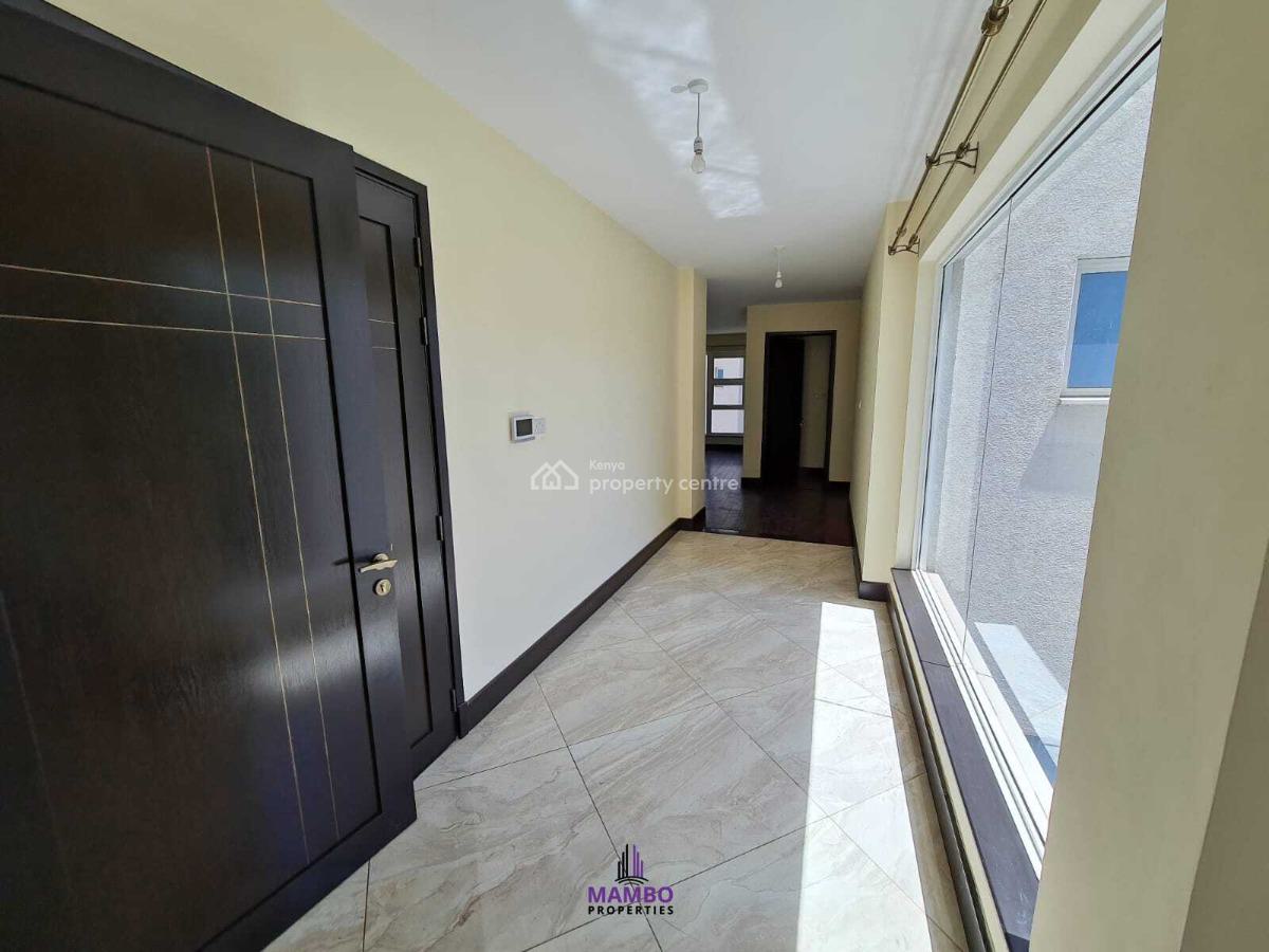 Luxury 3 Bedroom Apartment with Excellent Facilities., General Mathenge, Westlands, Nairobi, Apartment for Rent