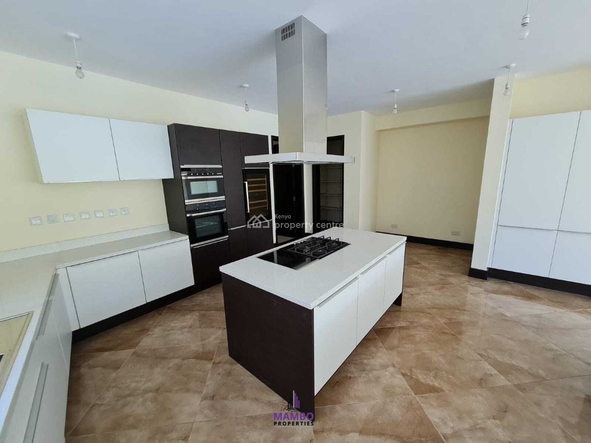 Luxury 3 Bedroom Apartment with Excellent Facilities., General Mathenge, Westlands, Nairobi, Apartment for Rent