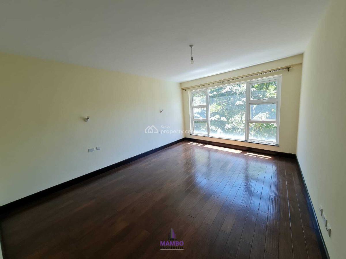 Luxury 3 Bedroom Apartment with Excellent Facilities., General Mathenge, Westlands, Nairobi, Apartment for Rent