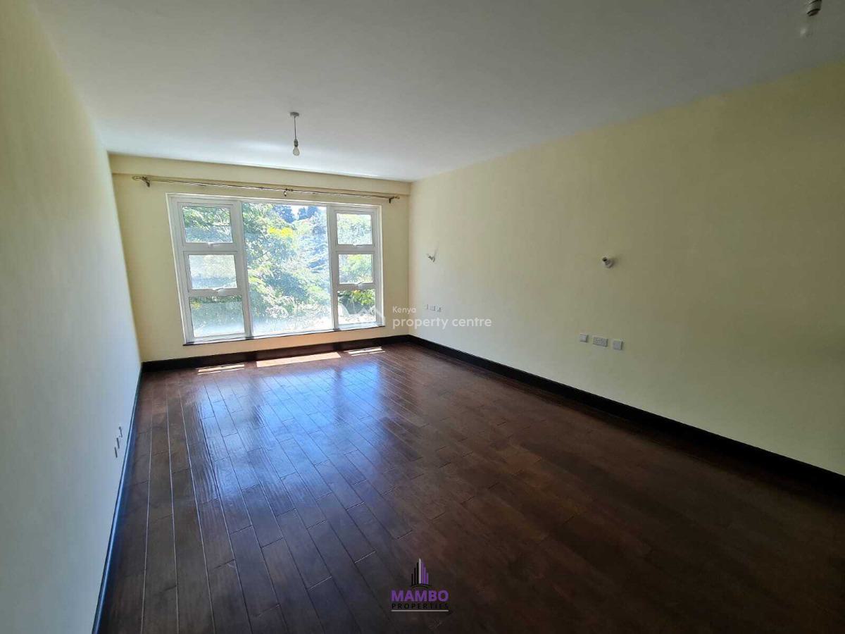 Luxury 3 Bedroom Apartment with Excellent Facilities., General Mathenge, Westlands, Nairobi, Apartment for Rent