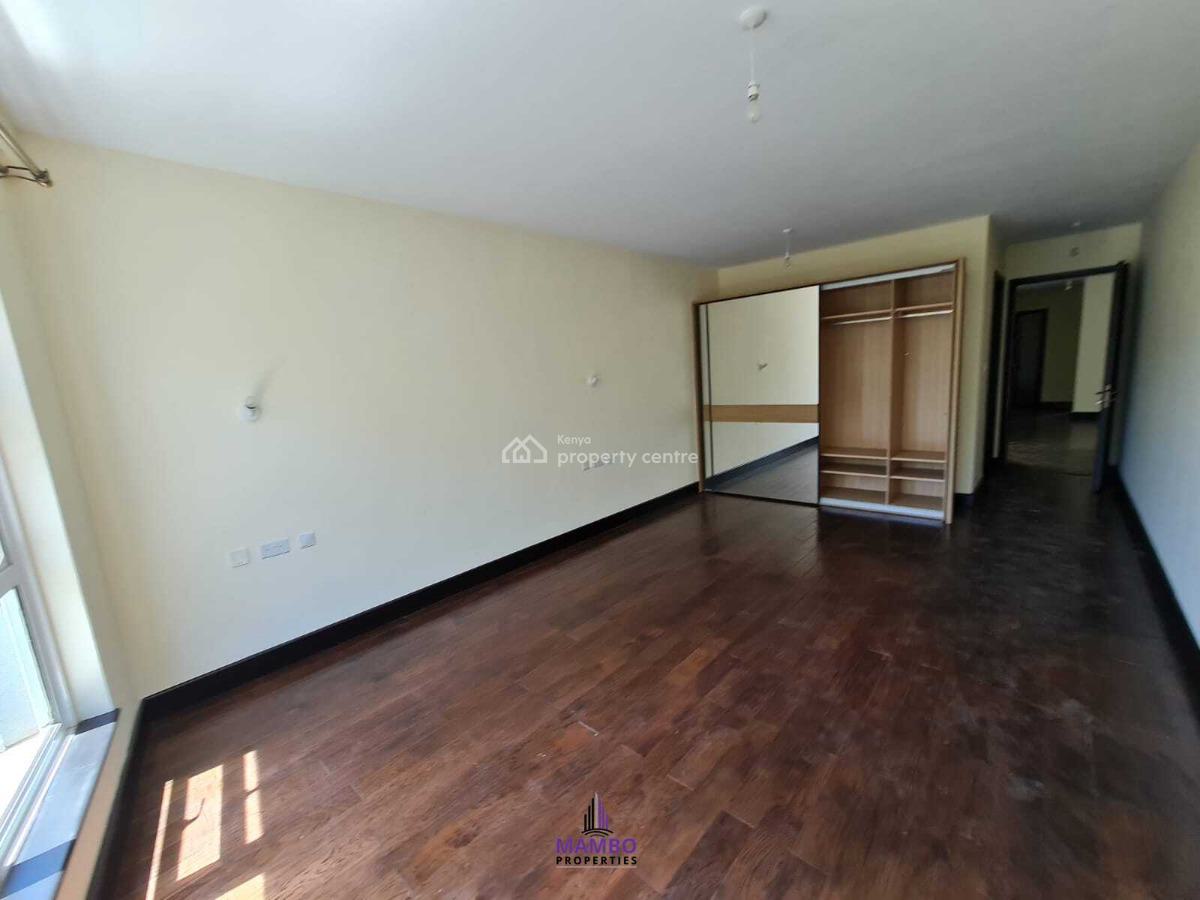 Luxury 3 Bedroom Apartment with Excellent Facilities., General Mathenge, Westlands, Nairobi, Apartment for Rent
