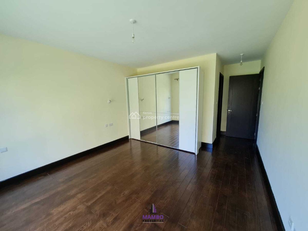 Luxury 3 Bedroom Apartment with Excellent Facilities., General Mathenge, Westlands, Nairobi, Apartment for Rent