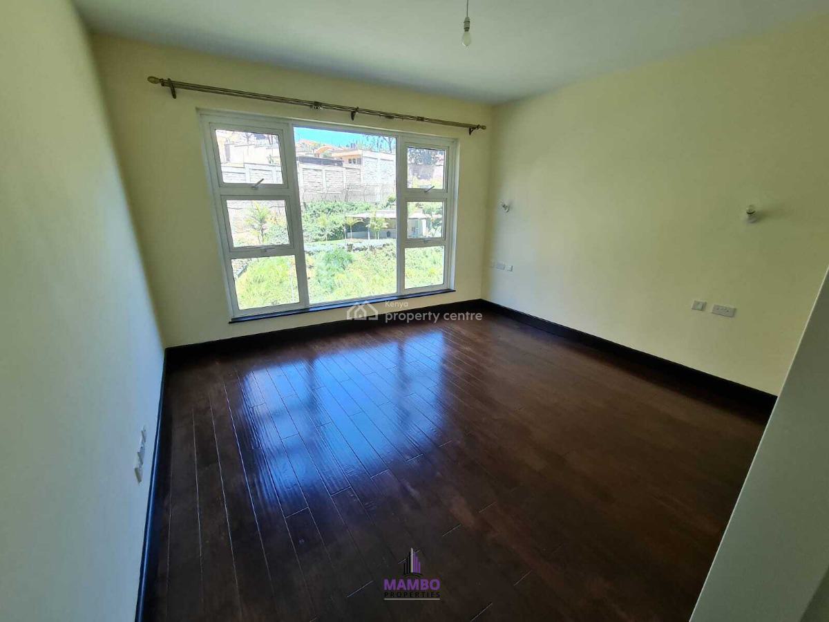 Luxury 3 Bedroom Apartment with Excellent Facilities., General Mathenge, Westlands, Nairobi, Apartment for Rent