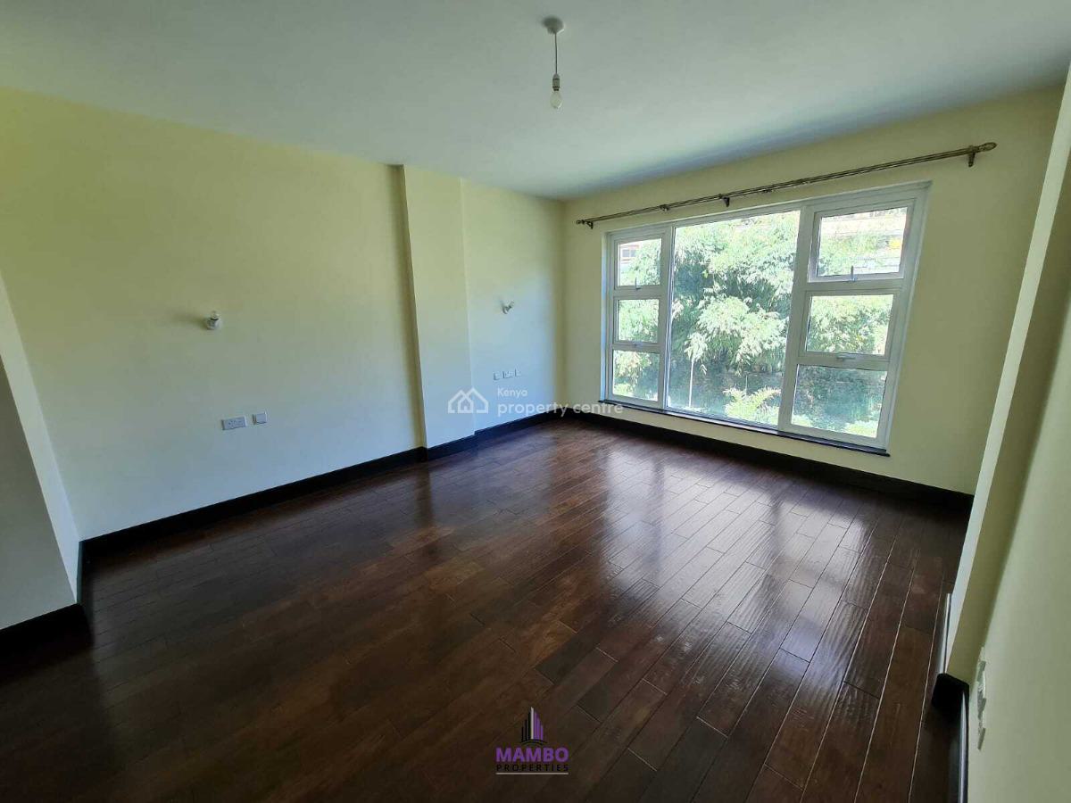 Luxury 3 Bedroom Apartment with Excellent Facilities., General Mathenge, Westlands, Nairobi, Apartment for Rent