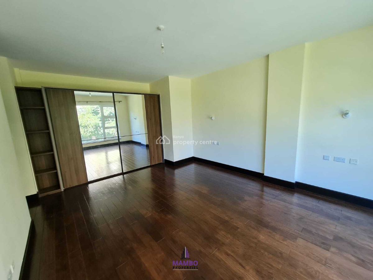 Luxury 3 Bedroom Apartment with Excellent Facilities., General Mathenge, Westlands, Nairobi, Apartment for Rent