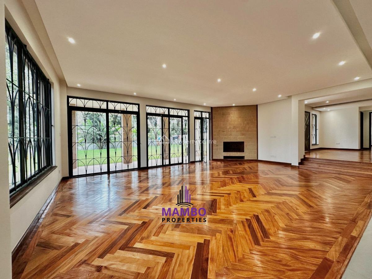 Newly Built 4 Bedroom Standalone House with a Big Garden., Ruaka Rd., Runda, Westlands, Nairobi, House for Rent
