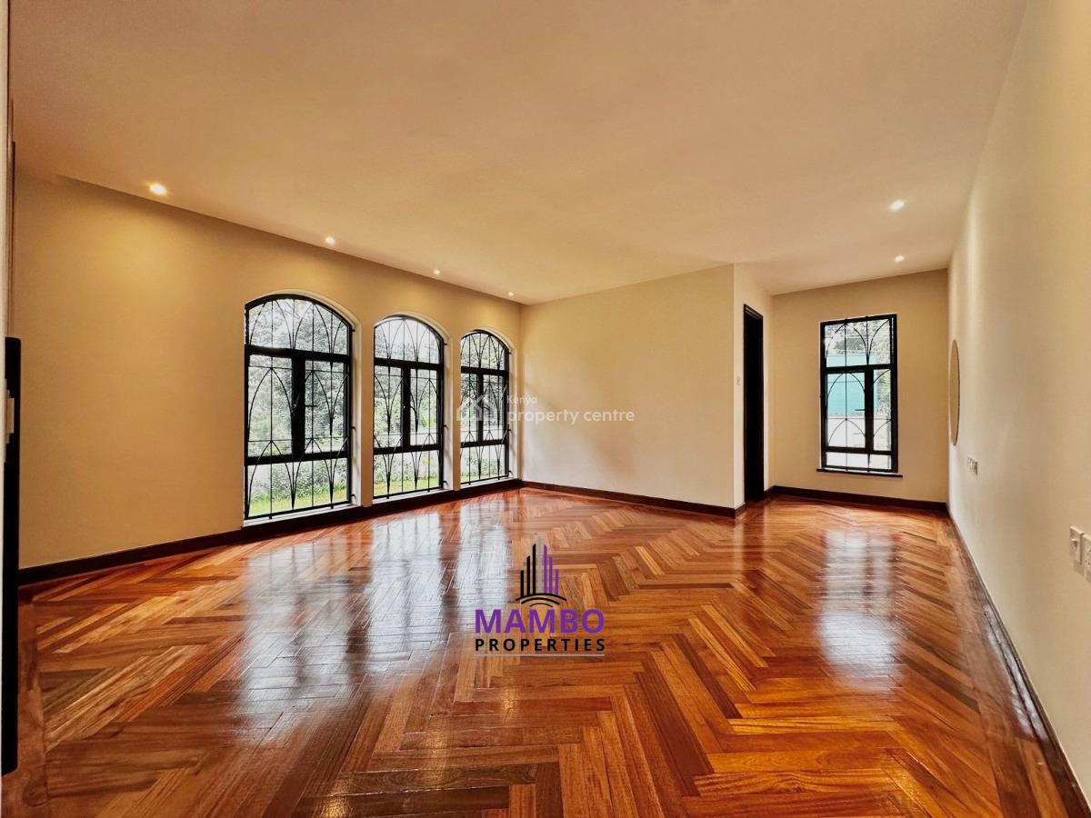 Newly Built 4 Bedroom Standalone House with a Big Garden., Ruaka Rd., Runda, Westlands, Nairobi, House for Rent