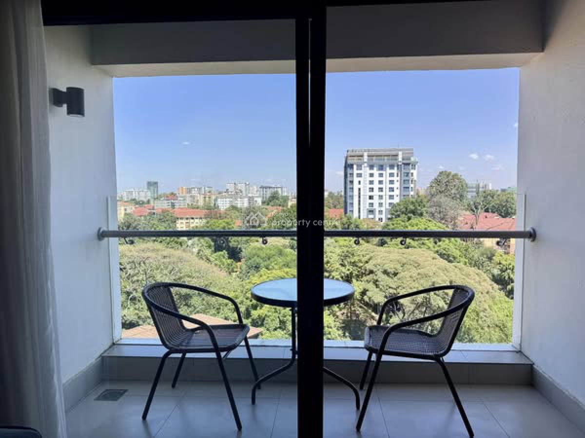 Modern 1 Bedroom Furnished Apartment with Excellent Amenities., Mbaazi Avenue, Lavington, Nairobi, Apartment for Rent