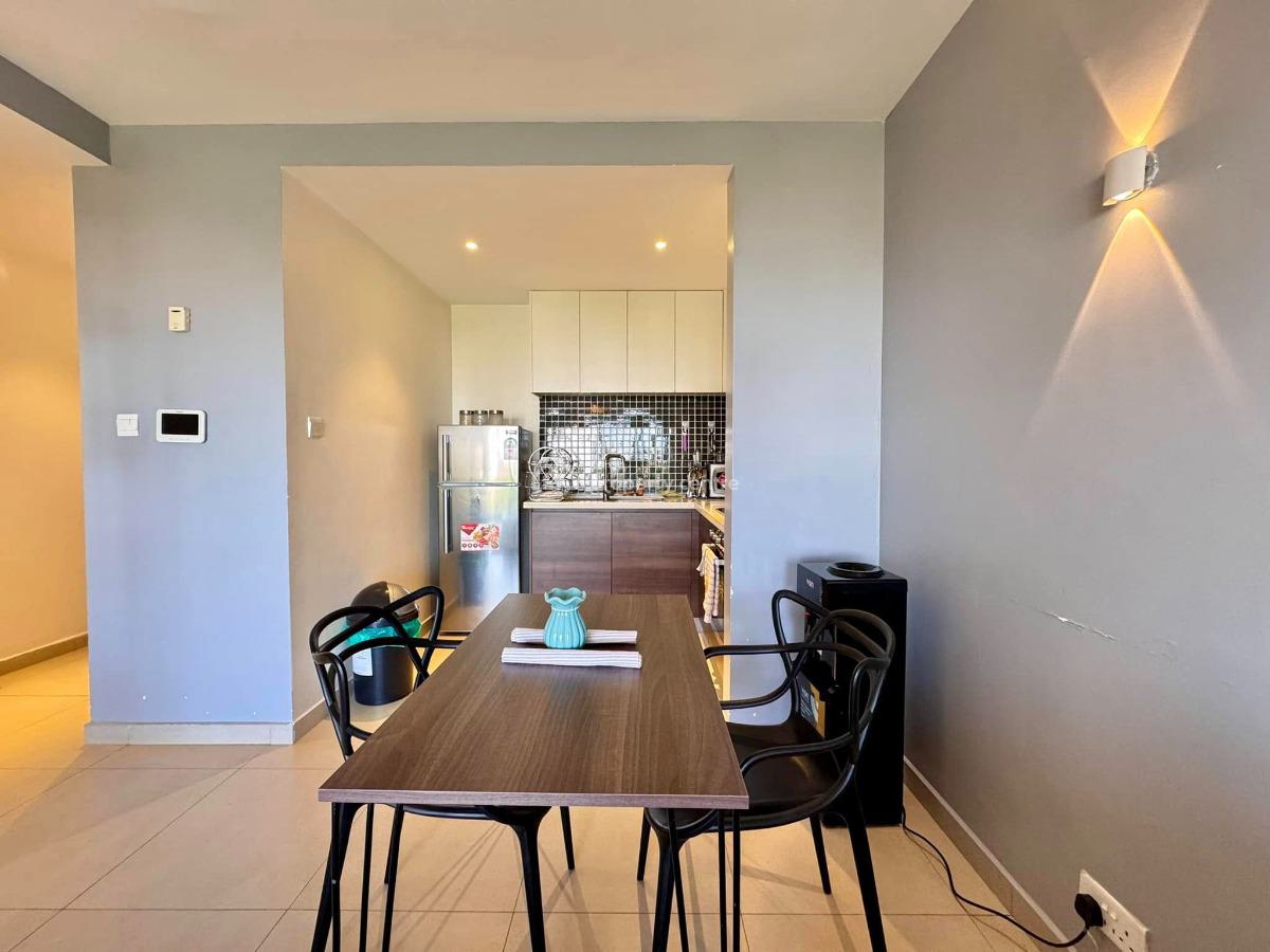 Modern 1 Bedroom Furnished Apartment with Excellent Amenities., Mbaazi Avenue, Lavington, Nairobi, Apartment for Rent