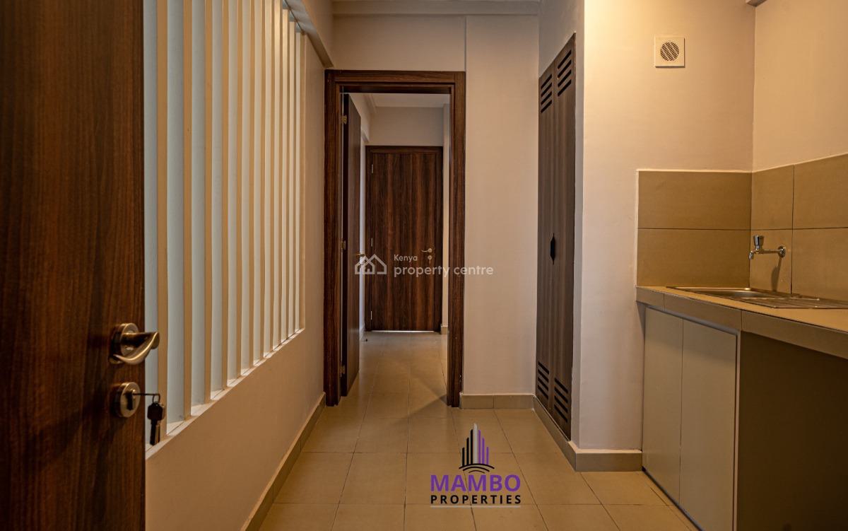 Modern 3 Bedroom Fully Furnished and Serviced Apartment., Brookside Drive, Westlands, Nairobi, Apartment for Rent