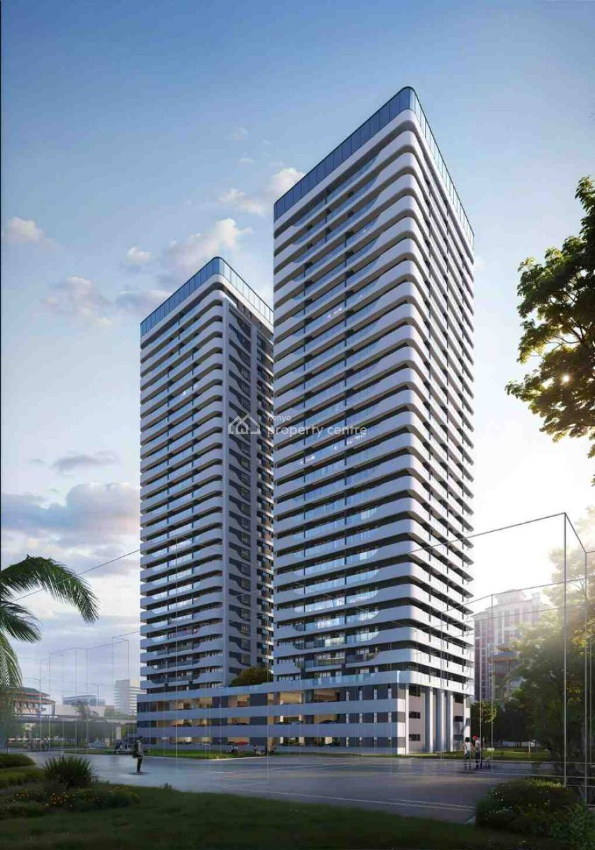Royal Vistaa Residence Apartments, Waiyaki Way, Westlands, Nairobi, Apartment for Sale