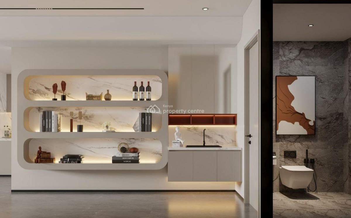 Royal Vistaa Residence Apartments, Waiyaki Way, Westlands, Nairobi, Apartment for Sale