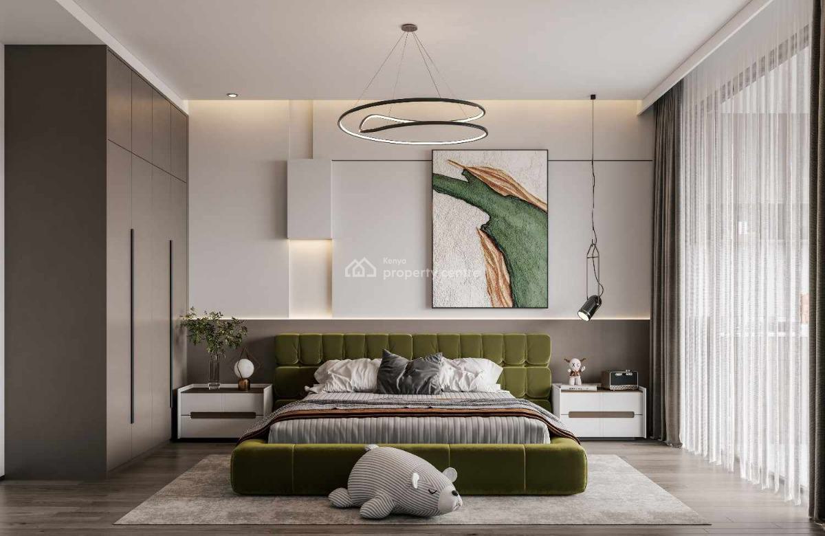 Royal Vistaa Residence Apartments, Waiyaki Way, Westlands, Nairobi, Apartment for Sale