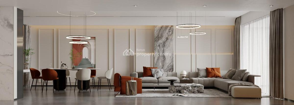 Royal Vistaa Residence Apartments, Waiyaki Way, Westlands, Nairobi, Apartment for Sale