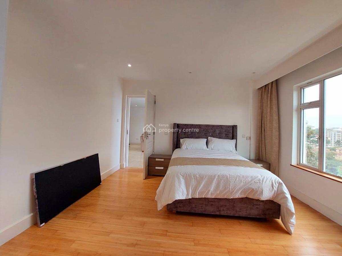 Modern 2 Bedroom Furnished Apartment, Rhapta Rd, Westlands, Nairobi, Apartment for Rent