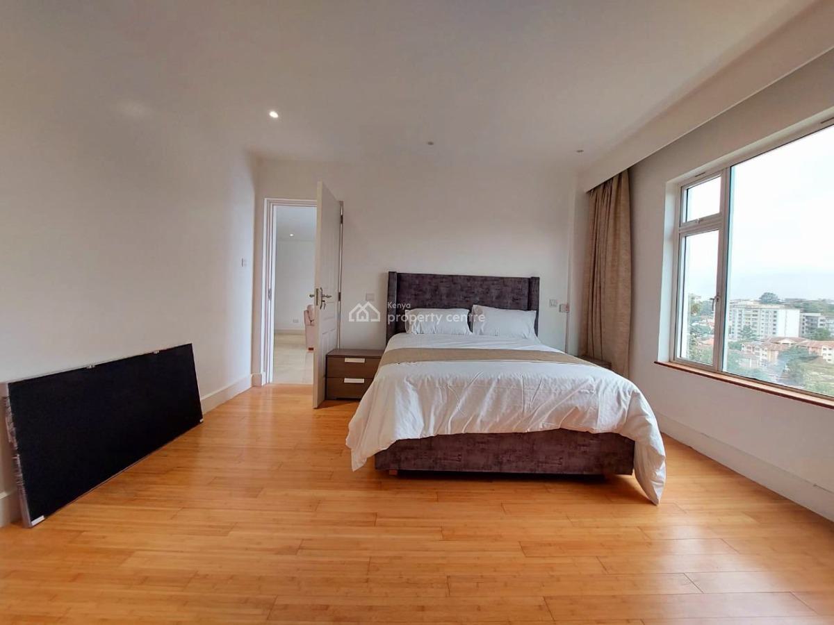 Modern 2 Bedroom Furnished Apartment, Rhapta Rd, Westlands, Nairobi, Apartment for Rent