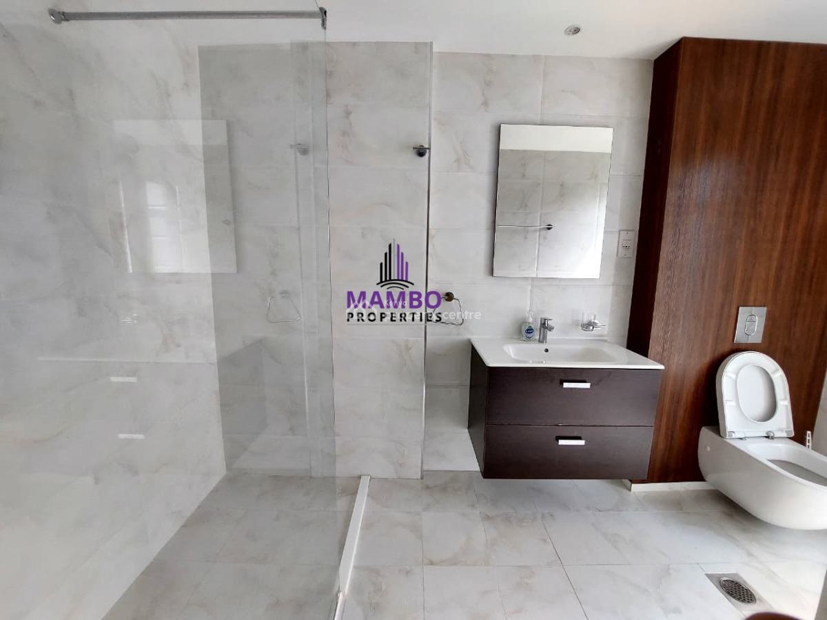 Modern 2 Bedroom Furnished Apartment, Rhapta Rd, Westlands, Nairobi, Apartment for Rent