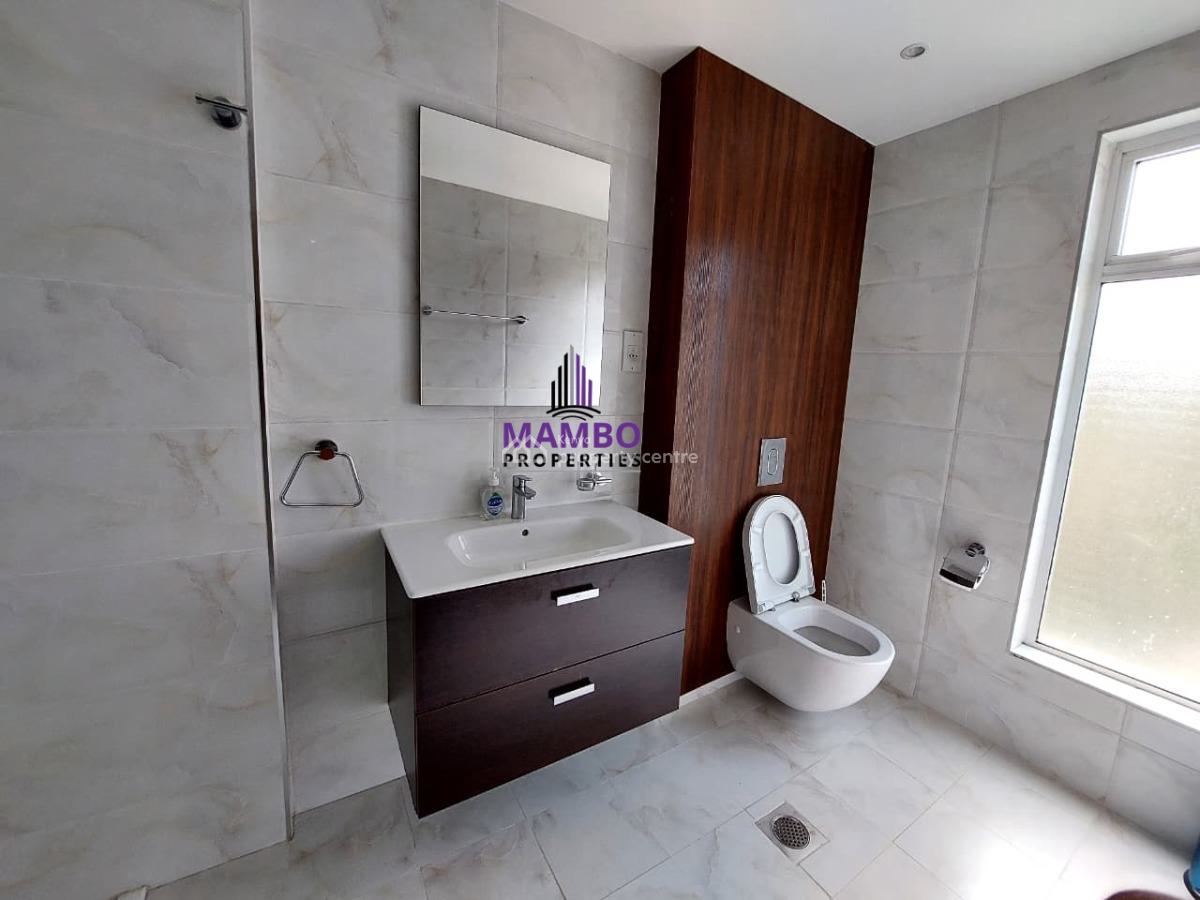 Modern 2 Bedroom Furnished Apartment, Rhapta Rd, Westlands, Nairobi, Apartment for Rent