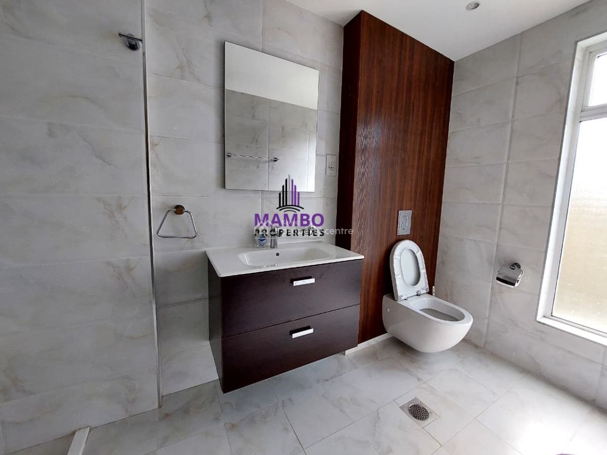Modern 2 Bedroom Furnished Apartment, Rhapta Rd, Westlands, Nairobi, Apartment for Rent