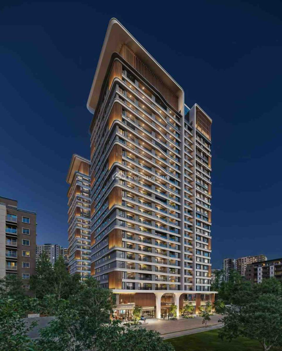 Ivy Park Apartments in Kilimani, Kirichwa Road, Kilimani, Nairobi, Apartment for Sale