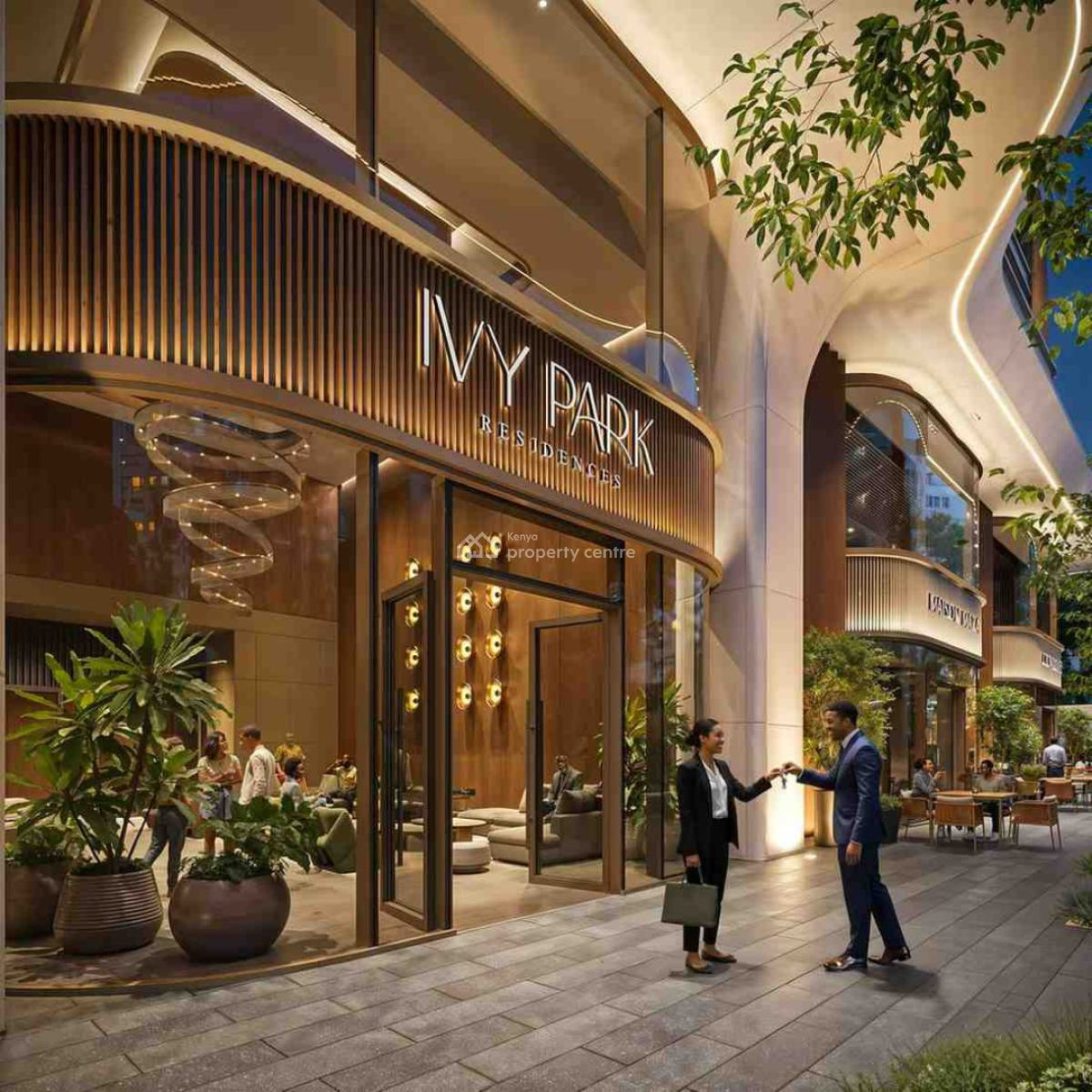 Ivy Park Apartments in Kilimani, Kirichwa Road, Kilimani, Nairobi, Apartment for Sale
