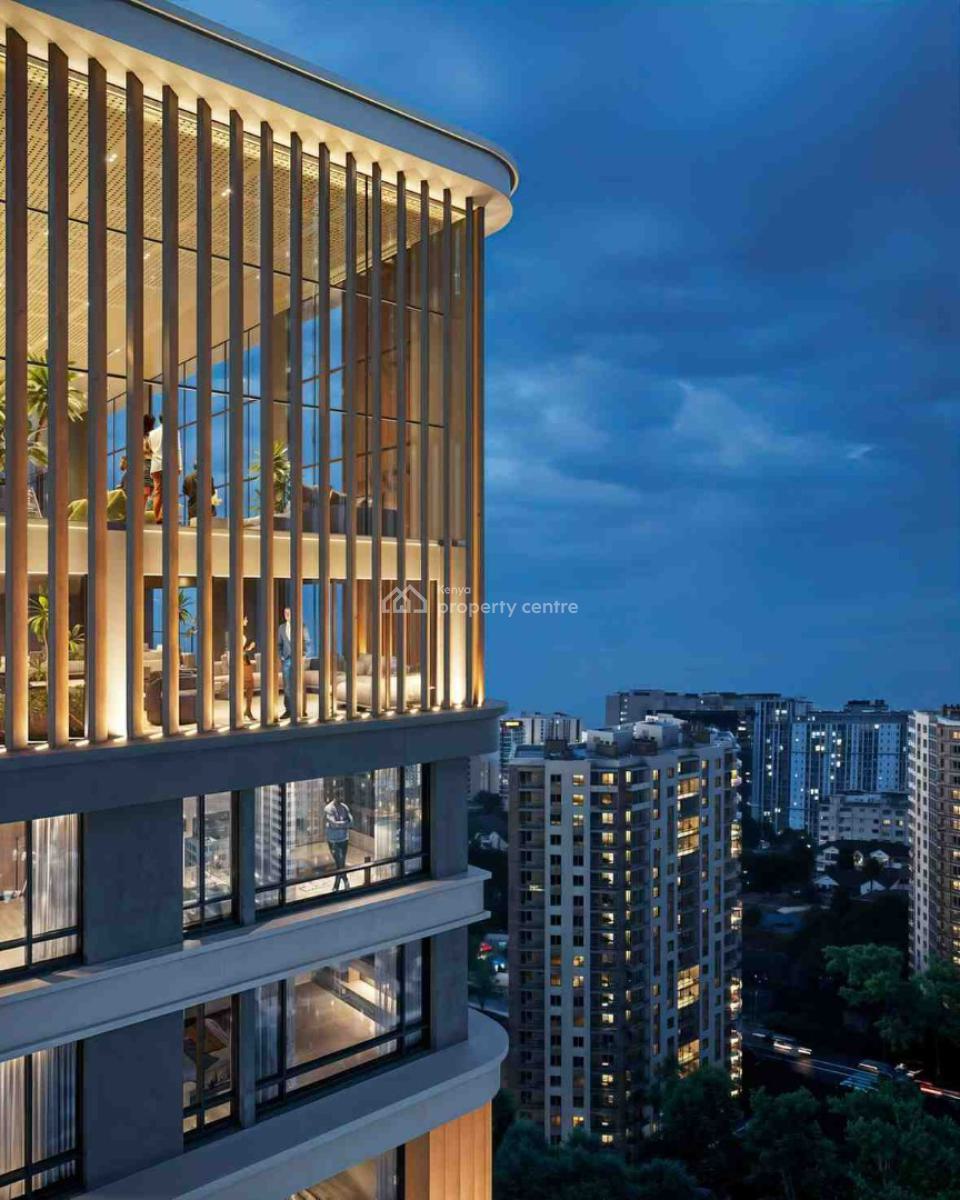 Ivy Park Apartments in Kilimani, Kirichwa Road, Kilimani, Nairobi, Apartment for Sale