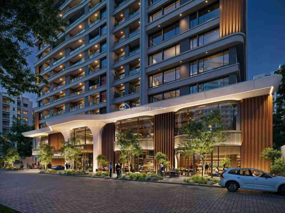 Ivy Park Apartments in Kilimani, Kirichwa Road, Kilimani, Nairobi, Apartment for Sale