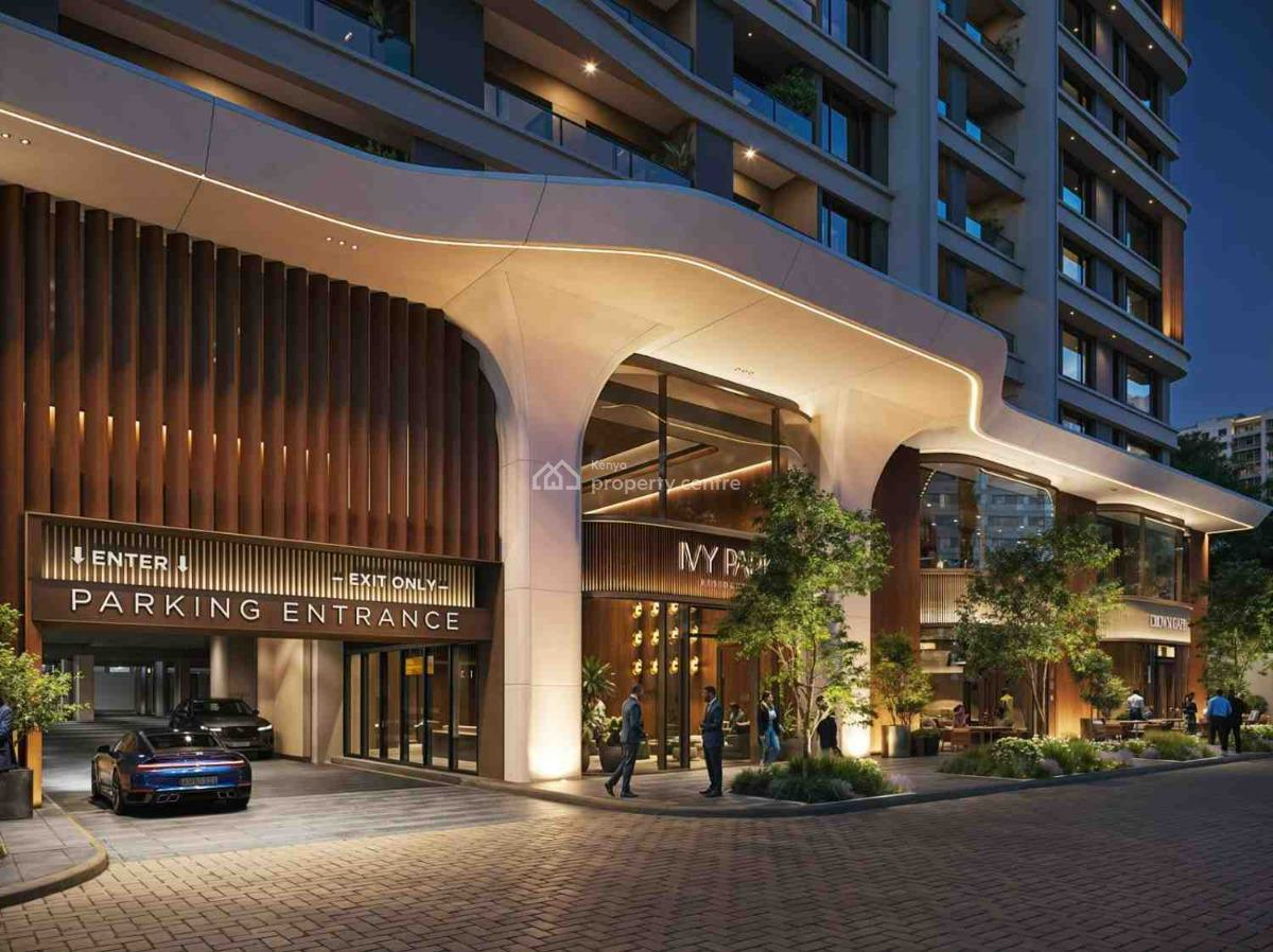 Ivy Park Apartments in Kilimani, Kirichwa Road, Kilimani, Nairobi, Apartment for Sale