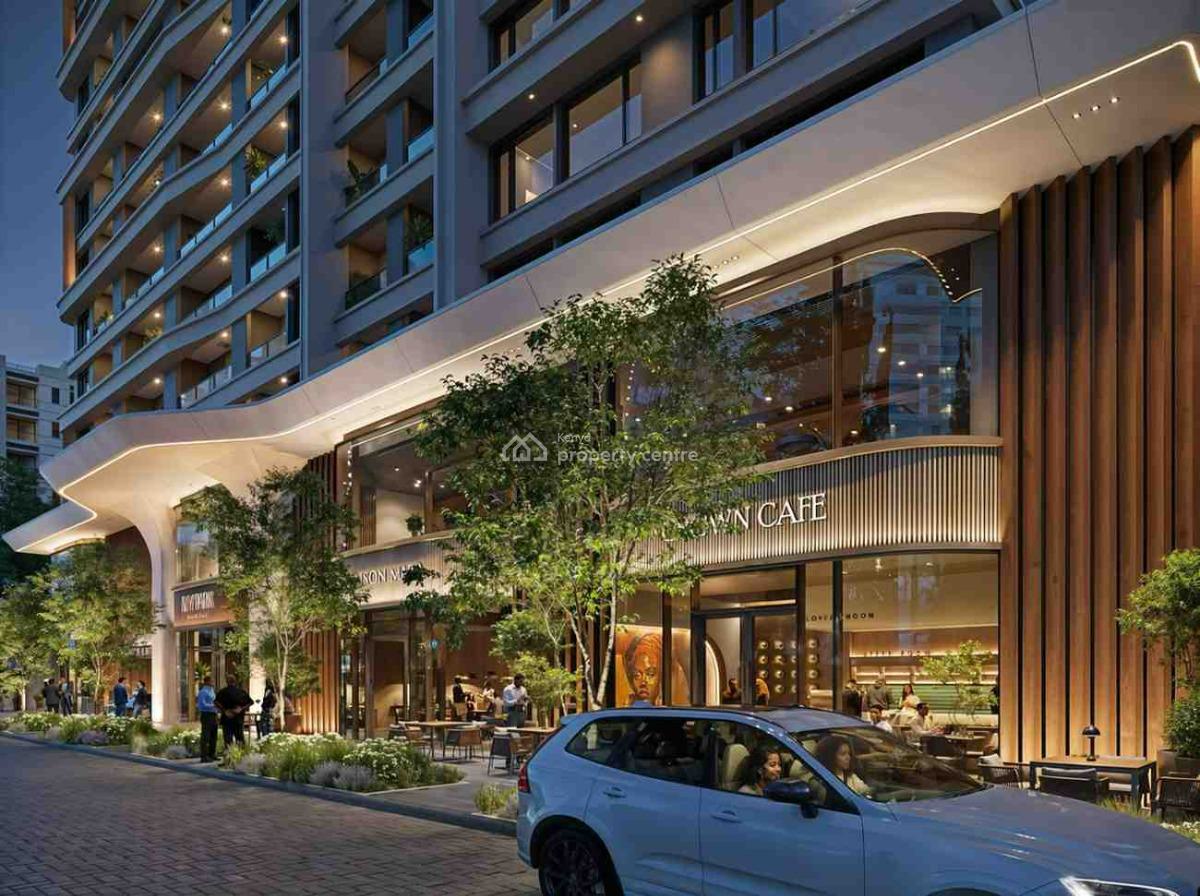 Ivy Park Apartments in Kilimani, Kirichwa Road, Kilimani, Nairobi, Apartment for Sale