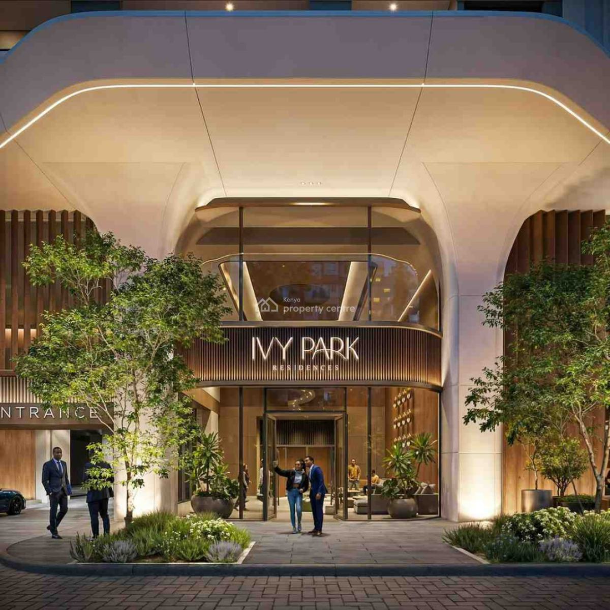Ivy Park Apartments in Kilimani, Kirichwa Road, Kilimani, Nairobi, Apartment for Sale