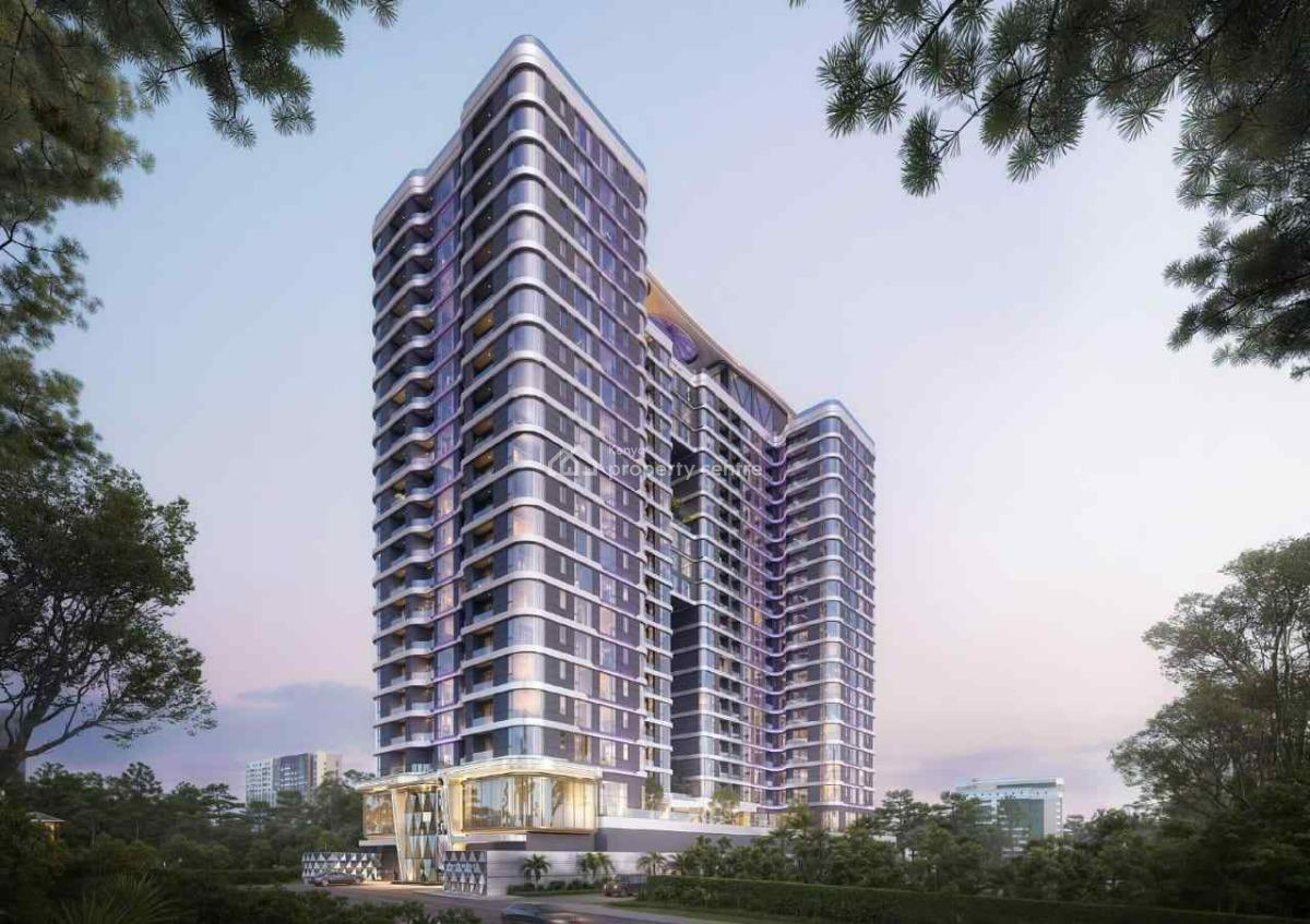 Amethyst Springs : 1 & 2 Bedroom Apartments in Kilimani, Off Denis Pritt Road, Kilimani, Nairobi, Apartment for Sale