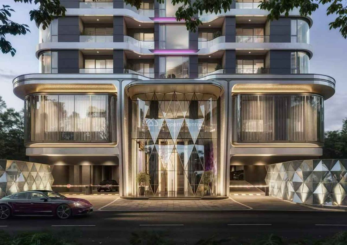 Amethyst Springs : 1 & 2 Bedroom Apartments in Kilimani, Off Denis Pritt Road, Kilimani, Nairobi, Apartment for Sale