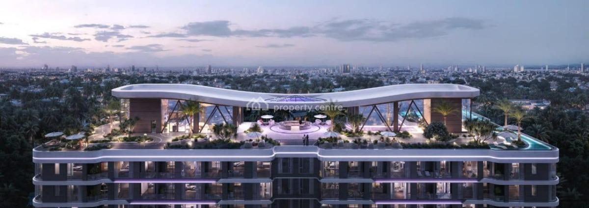 Amethyst Springs : 1 & 2 Bedroom Apartments in Kilimani, Off Denis Pritt Road, Kilimani, Nairobi, Apartment for Sale