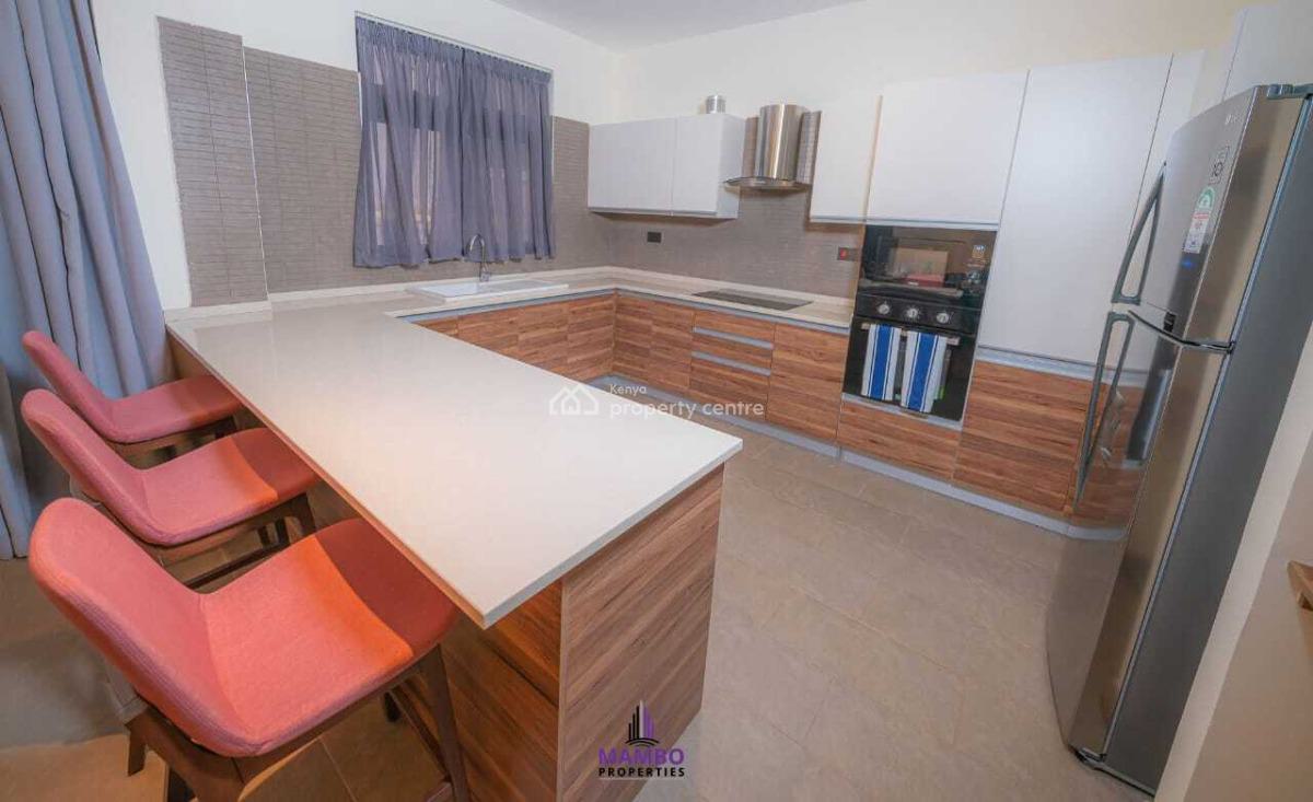Luxury 3 Bedroom Furnished Duplex Apartment., Lower Kabete Rd, Spring Valley, Nairobi, Apartment for Rent