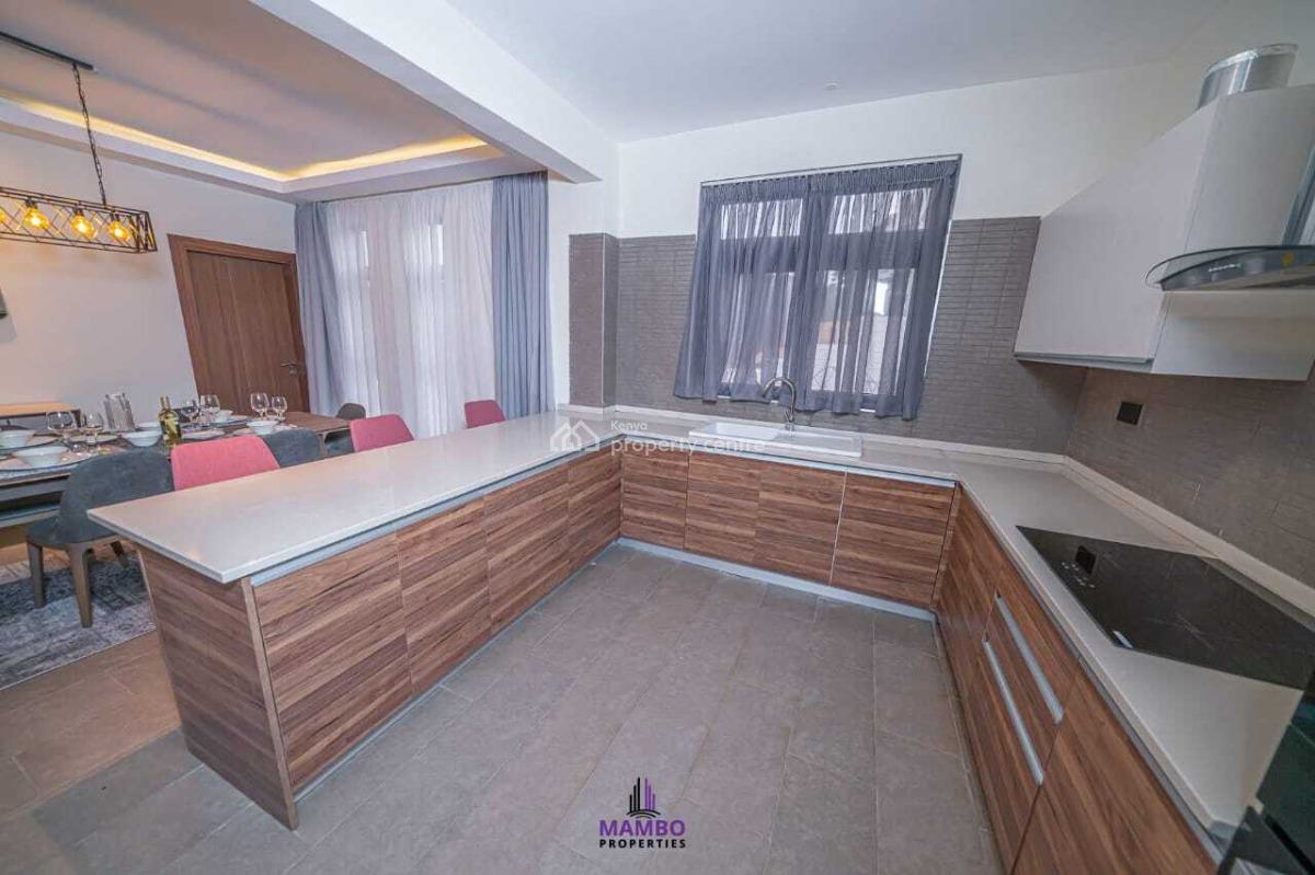 Luxury 3 Bedroom Furnished Duplex Apartment., Lower Kabete Rd, Spring Valley, Nairobi, Apartment for Rent