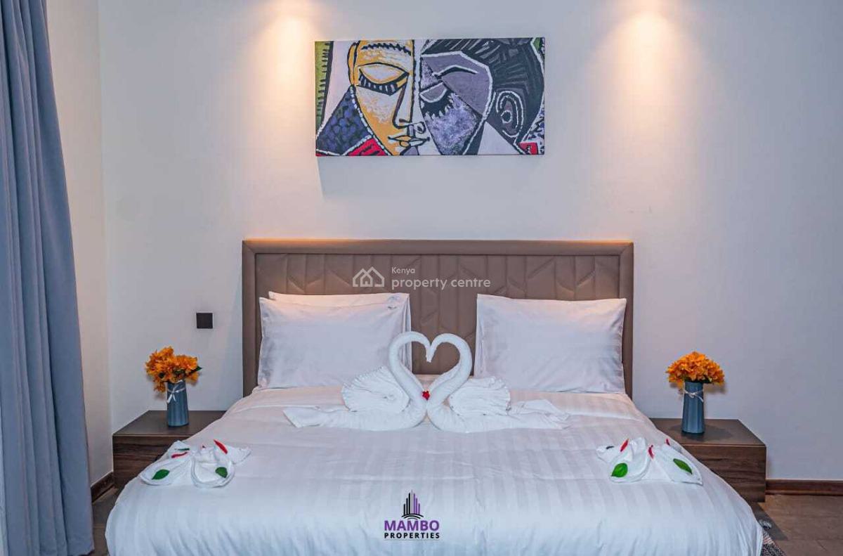 Luxury 3 Bedroom Furnished Duplex Apartment., Lower Kabete Rd, Spring Valley, Nairobi, Apartment for Rent