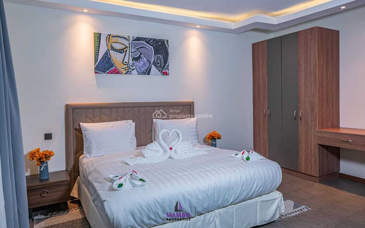 Luxury 3 Bedroom Furnished Duplex Apartment., Lower Kabete Rd, Spring Valley, Nairobi, Apartment for Rent