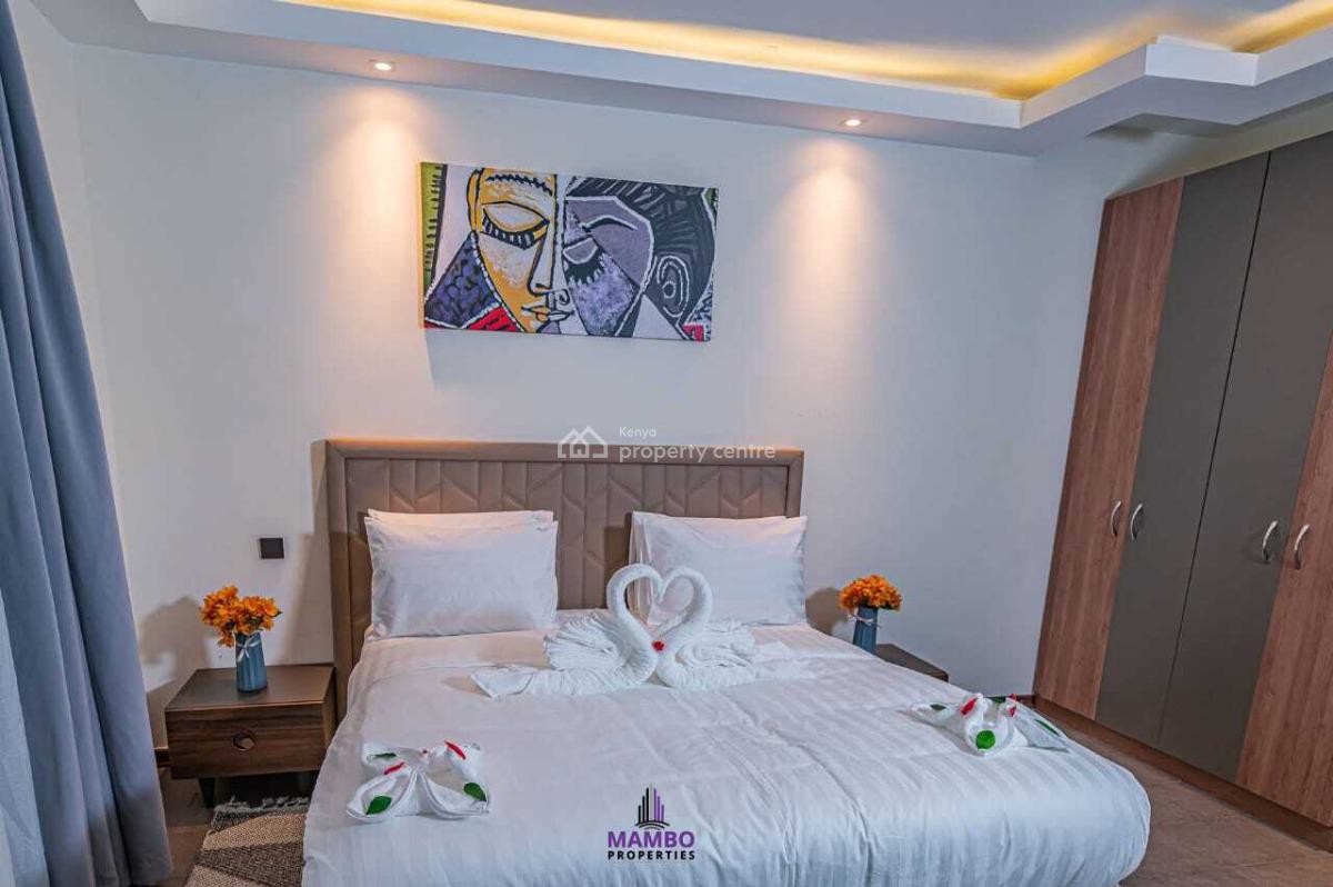 Luxury 3 Bedroom Furnished Duplex Apartment., Lower Kabete Rd, Spring Valley, Nairobi, Apartment for Rent