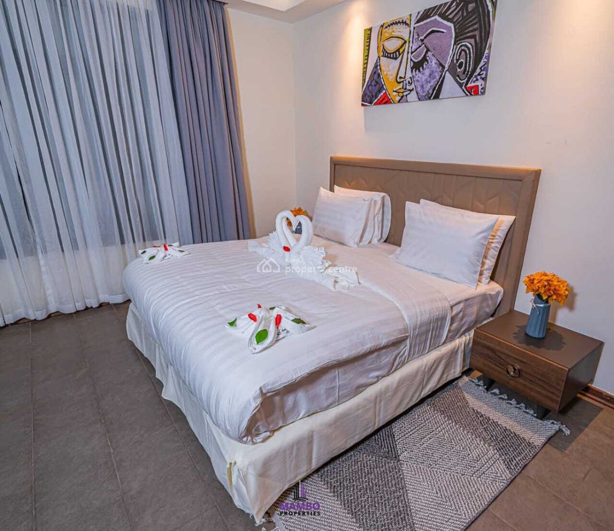 Luxury 3 Bedroom Furnished Duplex Apartment., Lower Kabete Rd, Spring Valley, Nairobi, Apartment for Rent