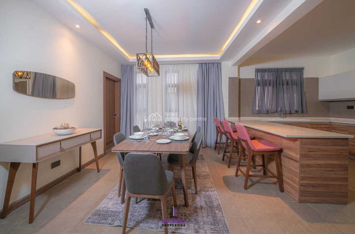 Luxury 3 Bedroom Furnished Duplex Apartment., Lower Kabete Rd, Spring Valley, Nairobi, Apartment for Rent