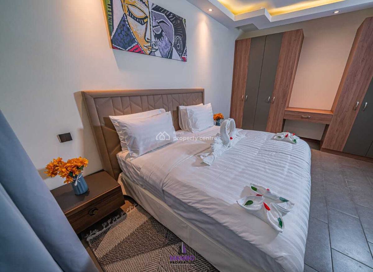 Luxury 3 Bedroom Furnished Duplex Apartment., Lower Kabete Rd, Spring Valley, Nairobi, Apartment for Rent