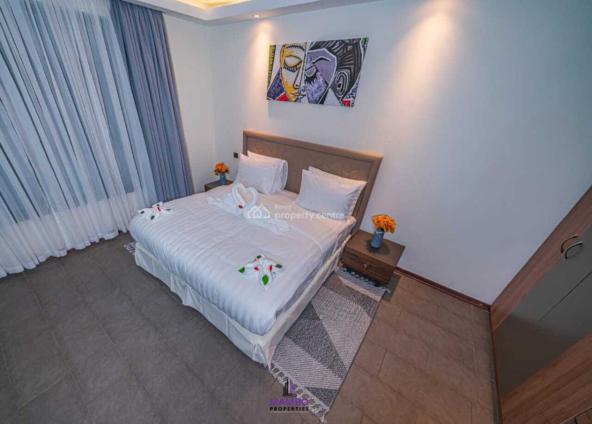 Luxury 3 Bedroom Furnished Duplex Apartment., Lower Kabete Rd, Spring Valley, Nairobi, Apartment for Rent
