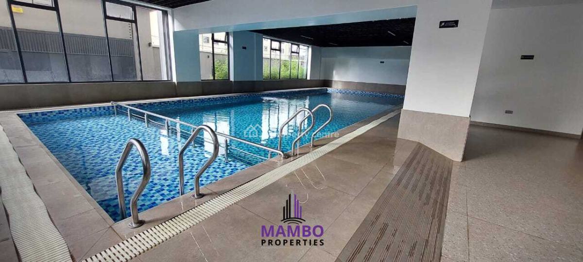 Beautiful 2 Bedroom Fully Furnished and Serviced Apartment., Muringa Rd, Kilimani, Nairobi, Apartment for Rent