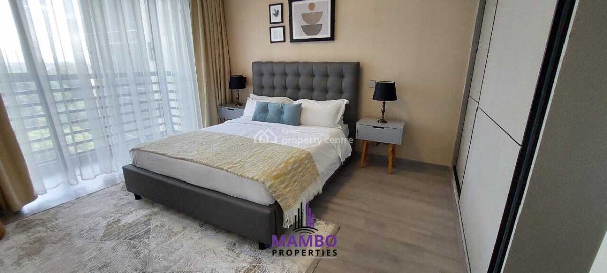 Beautiful 2 Bedroom Fully Furnished and Serviced Apartment., Muringa Rd, Kilimani, Nairobi, Apartment for Rent