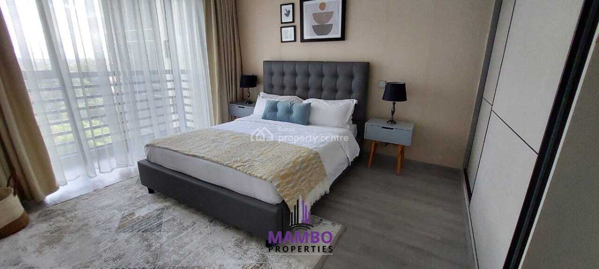 Beautiful 2 Bedroom Fully Furnished and Serviced Apartment., Muringa Rd, Kilimani, Nairobi, Apartment for Rent