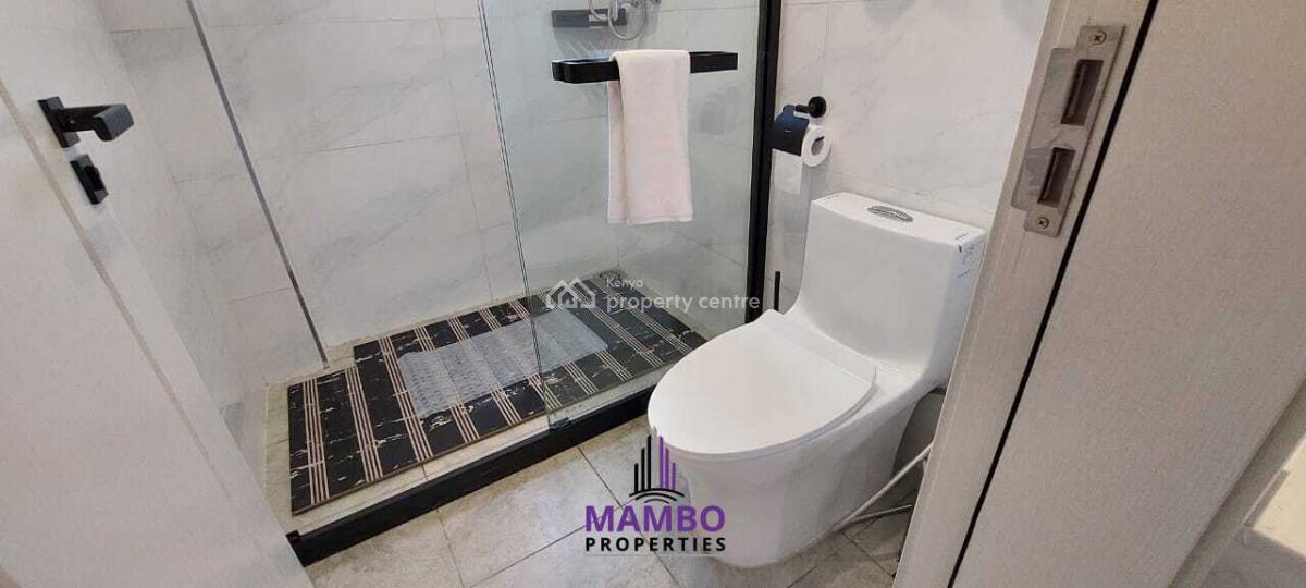 Beautiful 2 Bedroom Fully Furnished and Serviced Apartment., Muringa Rd, Kilimani, Nairobi, Apartment for Rent
